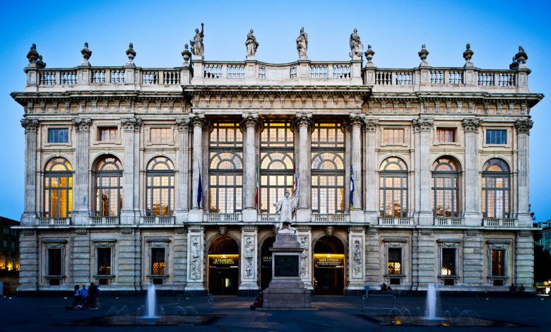 Torino, arriva il restauro di Palazzo Madama: 500 giorni di lavori