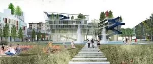 Torino, un progetto per un campus universitario nell'ex stabilimento Tecumseh