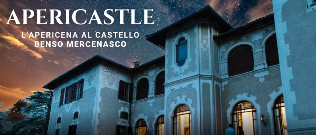 Castello Benso di Mercenasco (TO)