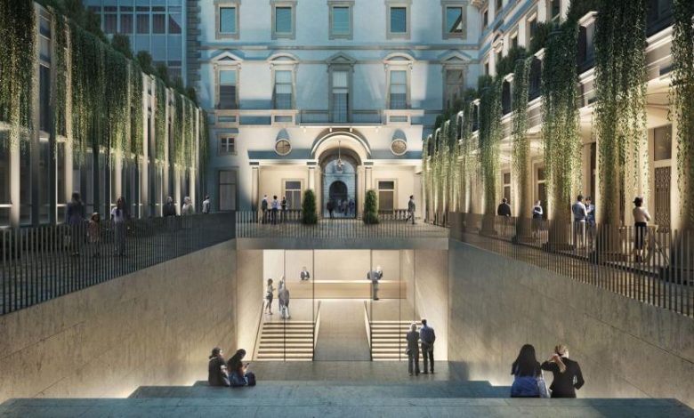 Torino, Palazzo Turinetti rinasce con la Galleria d’Italia il 17 maggio