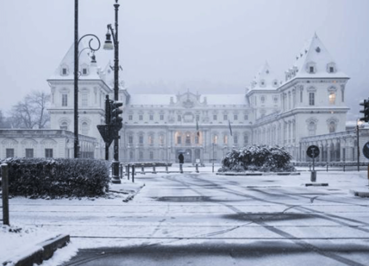 Photo of Meteo a Torino, settimana di tempo instabile: nel week end torna la neve