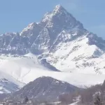 Piemonte, l’inquinamento porta la plastica sulle Alpi