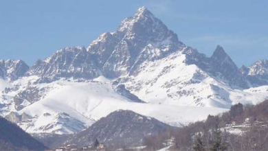 Photo of Piemonte, l’inquinamento porta la plastica sulle Alpi