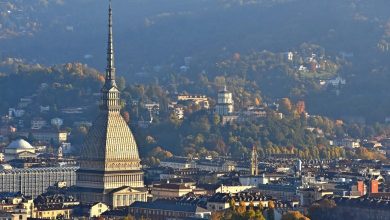 Photo of Territorio, il 2021 segna la ripresa del turismo a Torino: +53% rispetto al 2020