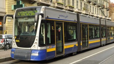 Photo of Torino, il tram 4 è pieno di furbetti: multe a un passeggero su sei