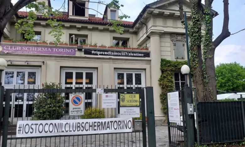 Torino, il Club Scherma resta a Villa Glicini per altri 15 anni