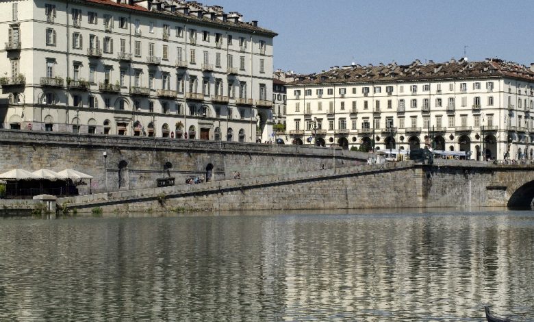 Torino, dopo dieci anni i murazzi rinascono