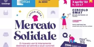 Torino, domenica 3 aprile all'ospedale Cottolegno arriva il mercato solidale