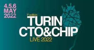 Torino, dal 4 al 6 maggio arriva il congresso Turin CTO&CHIP