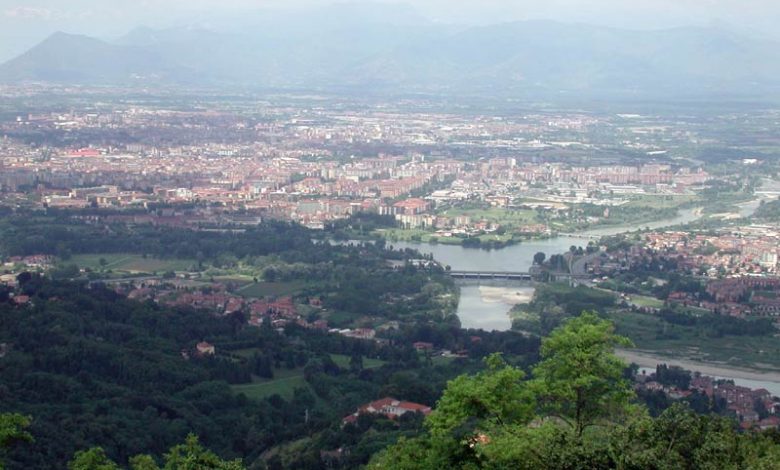 Territorio, nell'hinterland di Torino i comuni col reddito più alto sono in collina