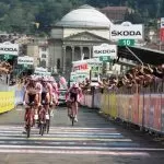 Sport, la quattordicesima tappa del Giro d’Italia 2022 terminerà a Torino