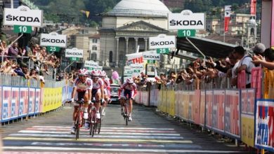 Photo of Sport, la quattordicesima tappa del Giro d’Italia 2022 terminerà a Torino