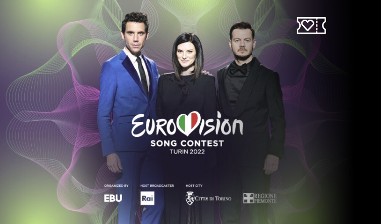Torino, l'Eurovision porta un boom di presenza di turisti