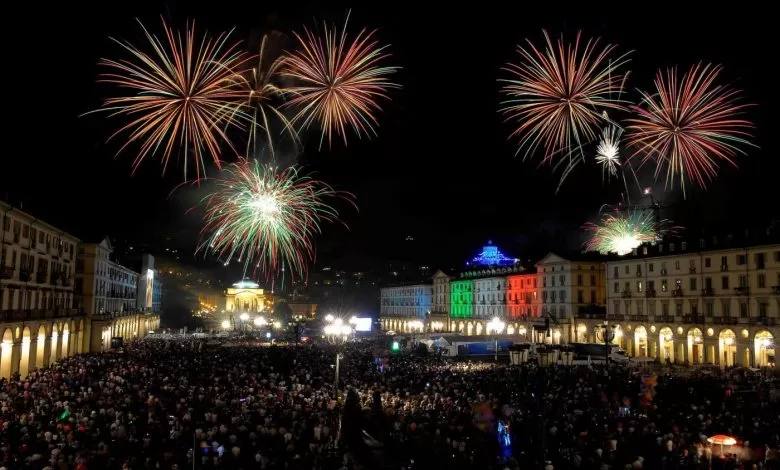 San Giovanni 2022: Fuochi d’artificio, cultura e musica per la città di Torino