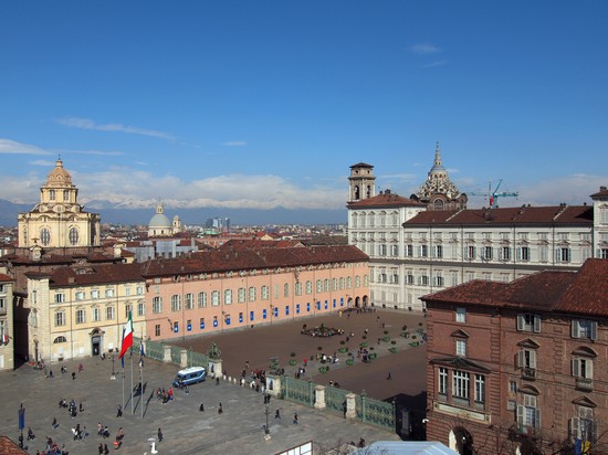 Economia, Torino è la terza città italiana per mercato immobiliare: +28%
