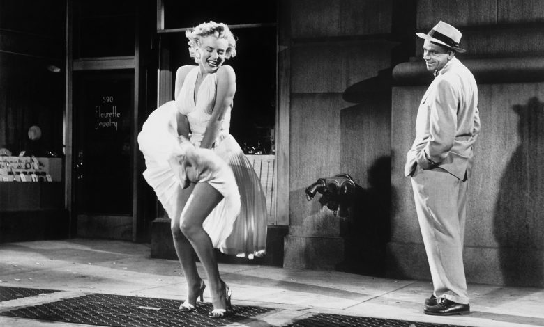 La Mostra di Marilyn Monroe alla Palazzina di Caccia di Stupinigi