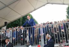 Photo of Cuneo, al Raduno dei Bersaglieri Cirio propone il ritorno al servizio di Leva