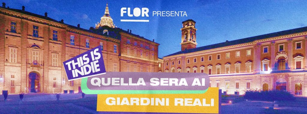 eventi weekend torino: "Quella sera ai Giardini Reali" - djset a Palazzo Reale
