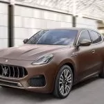 Al via la la produzione del nuovo SUV di Stellantis: nasce il Maserati Grecale