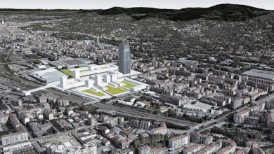 Photo of Torino, aumentati di 40 milioni i costi per il Parco della Salute