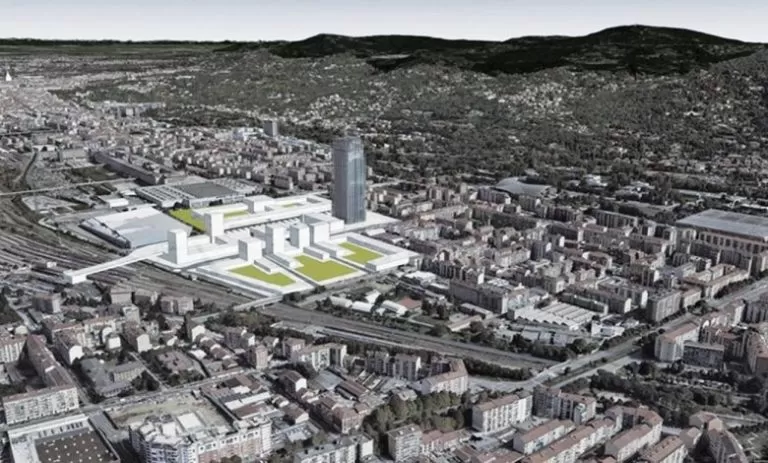 Torino, aumentati di 40 milioni i costi per il Parco della Salute