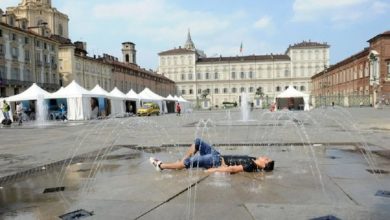 Photo of Meteo a Torino, in città è piena estate: giornate soleggiate e calde, oltre i 35 gradi