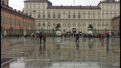 Photo of Meteo a Torino, allerta gialla in tutta la città: rischio grandine con i forti temporali