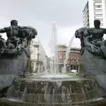Chiudere le fontane di Torino contro la siccità