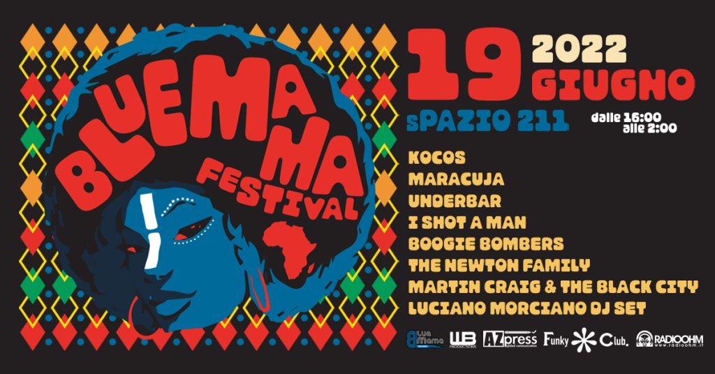 Blue Mama Festival