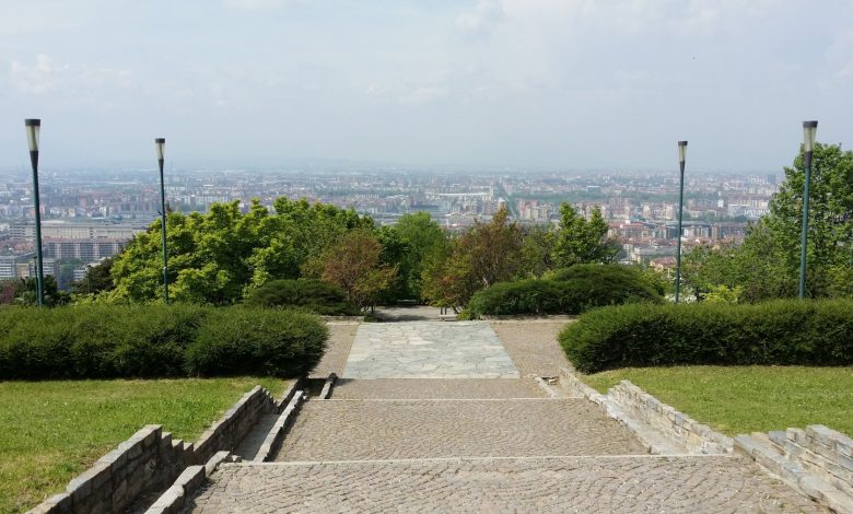 Parco della Rimembranza Torino