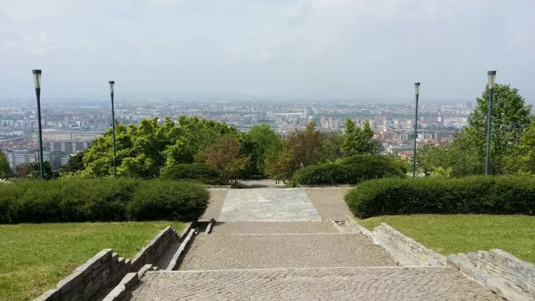 Parco della Rimembranza Torino