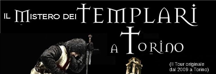 eventi weekend torino: Il mistero dei Templari a Torino tour