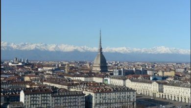 Photo of Previsioni meteo a Torino, si parte con il sole, poi maltempo nel weekend