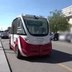 Bus senza conducente: a Torino i primi passeggeri a ottobre