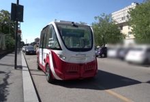 Photo of Bus senza conducente: a Torino i primi passeggeri a ottobre