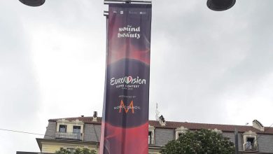 Photo of Eurovision 2022: il Comune regala gli stendardi della manifestazione