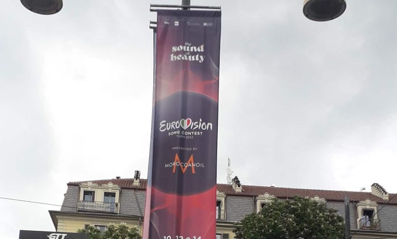 stendardo eurovision