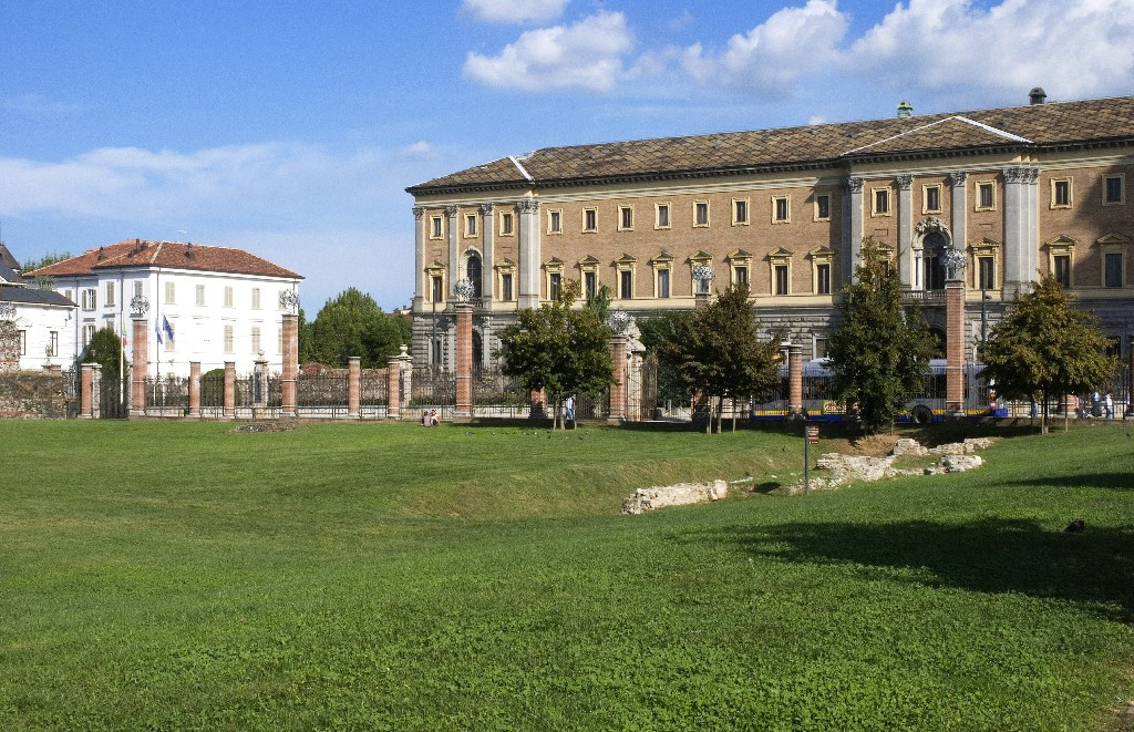 Palazzo Museo Archeologico Torino