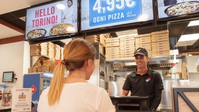 Photo of Domino’s Pizza Italia fallisce, chiusi i 3 locali di Torino