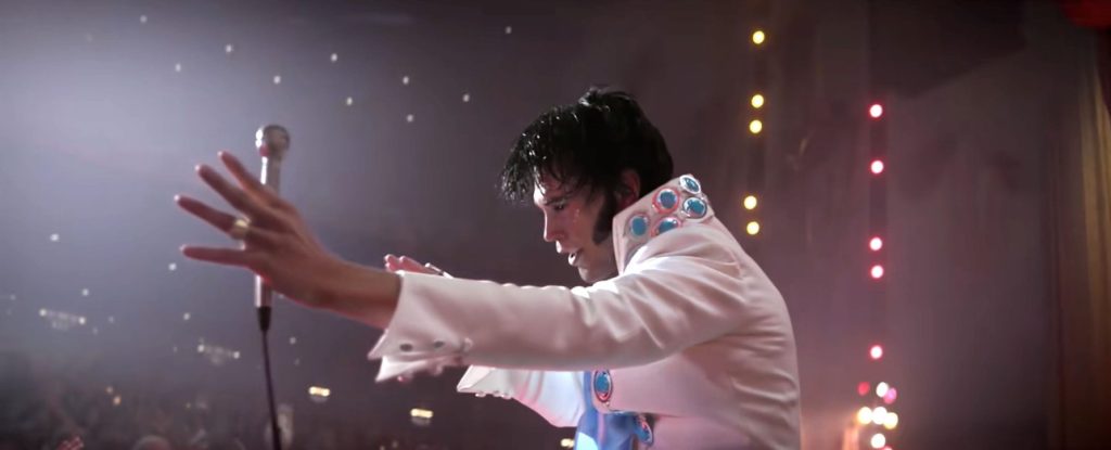 eventi weekend torino: proiezione del film "Elvis" di B. Luhrmann