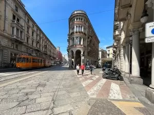 via Pietro Micca Torino