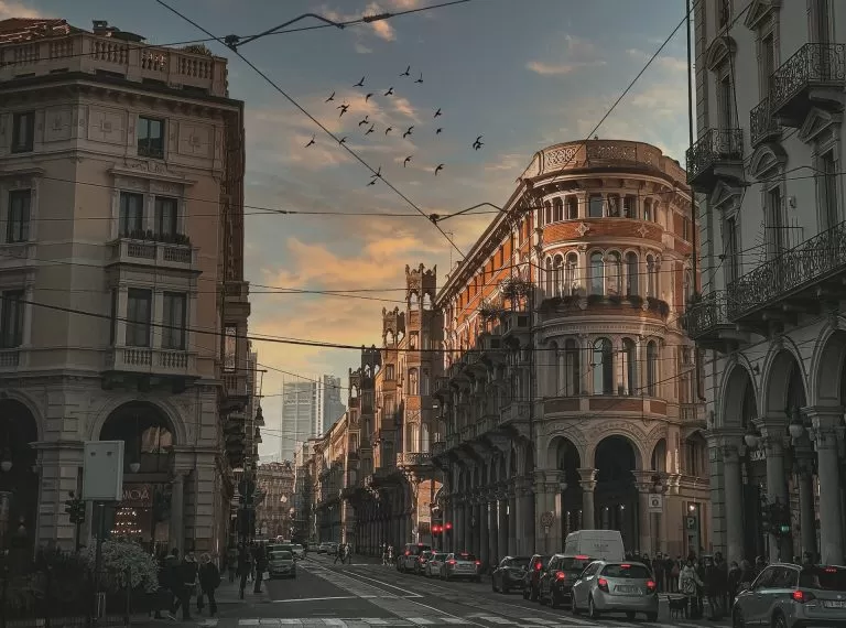 torino via pietro micca