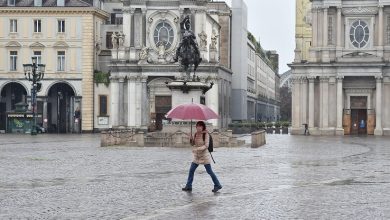 Photo of Previsioni meteo a Torino, in arrivo forti temporali, temperature in calo