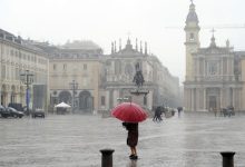 Photo of Previsioni meteo a Torino, torna il maltempo: arriva la pioggia