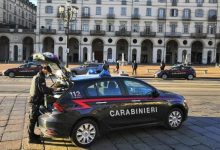 Photo of Carabinieri: 85 pattuglie in arrivo a Torino