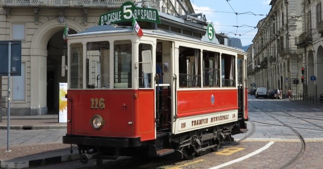 eventi weekend torino: sul tram storico