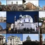 Le principali chiese di Torino e i luoghi di culto della città
