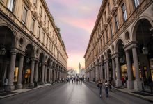 Photo of Portici di Torino: ecco i percorsi visitare la città a piedi