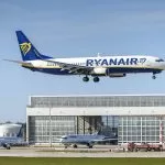 Ryanair punta ancora sull’Aeroporto di Torino