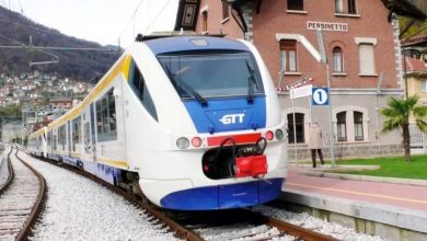 Photo of Torino-Ceres: finiti i lavori alla stazione Grosseto, anche se si viaggerà dal 2024